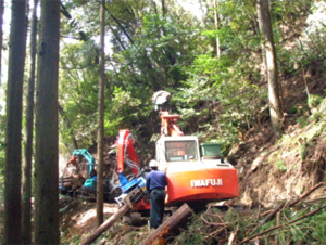 徳島県林材業協同組合